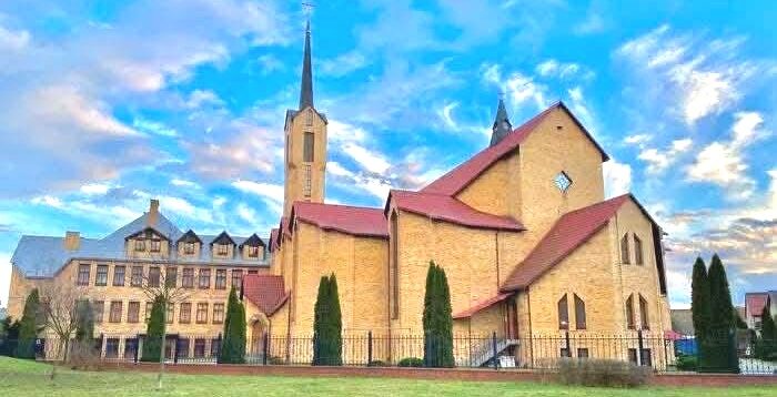 Parafia Rzymskokatolicka pod wezwaniem Najświętszej Maryi Panny Nieustającej Pomocy
